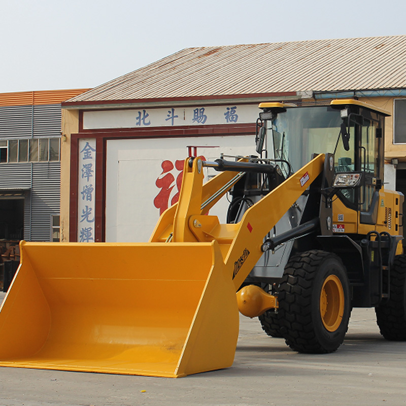 928N 4WD Pressurize Engine Wheel Loader