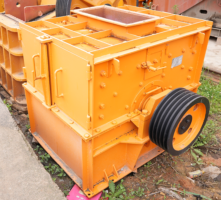 Used PF1515 Broken Mouth Stone Impact Crusher