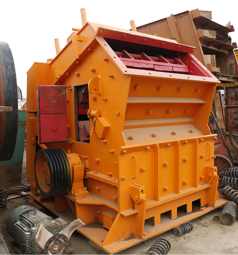 Used Stone Impact Crusher PF1214 for Mining/Construction/Metallurgy/Cement