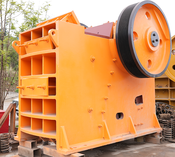 Used Second-Hand Stone Crusher Jaw Crusher PE900*1200