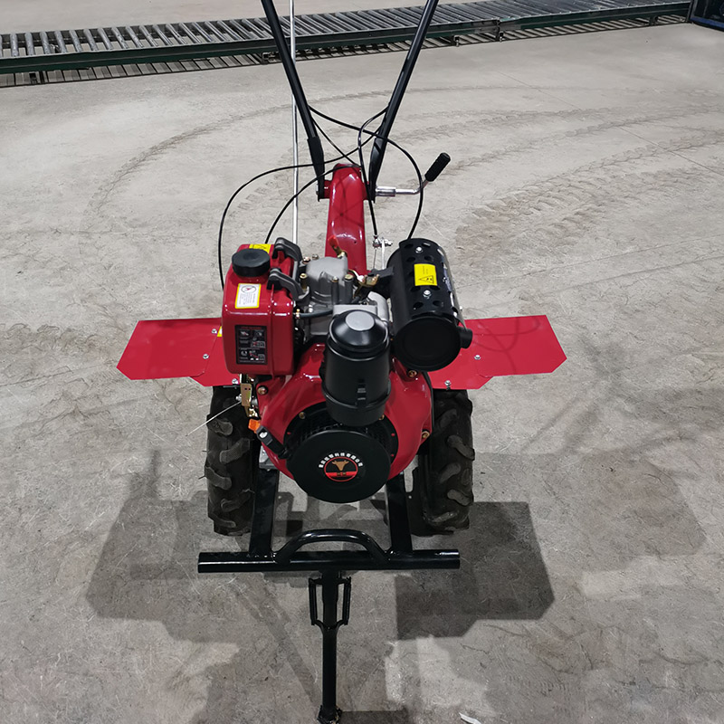 Agricultural Gasoline Power Deep Tillage Mini Tiller 