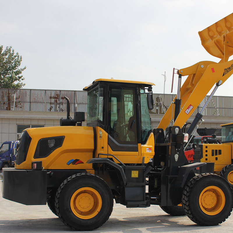 Agricultural Farming Construction Machinery Large Wheel Loader 930B