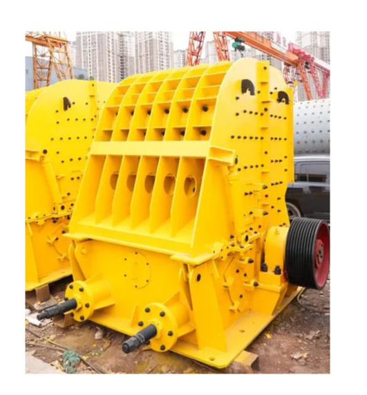 Used Square Box Crusher 700*1000 