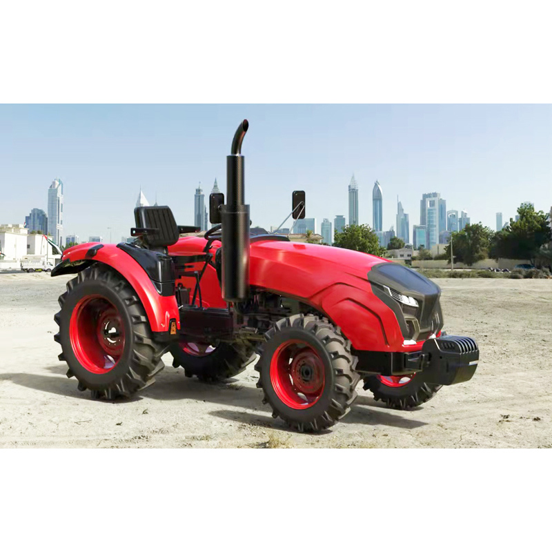 454 45HP 4WD Tractor Agriculture/Garden