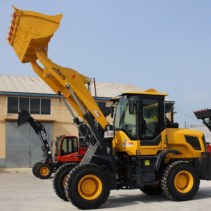 Agricultural Farming Construction Machinery Large Wheel Loader 930B