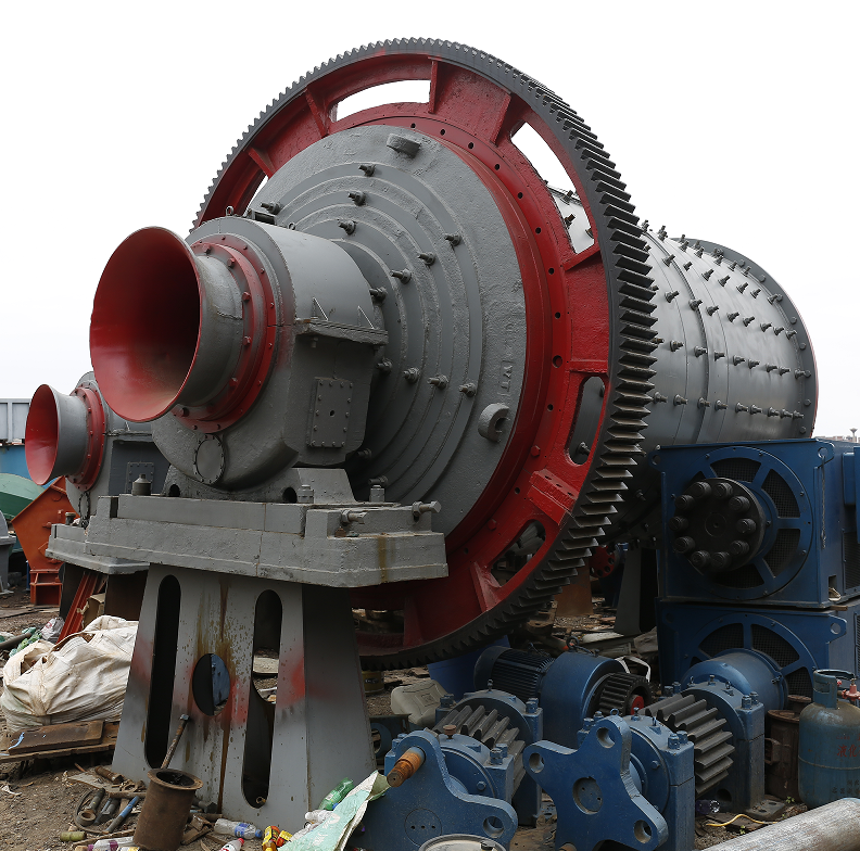 Used Ball Grinding Mill Wet and Dry Ball Mill/Granite/Feldspar/Chemical