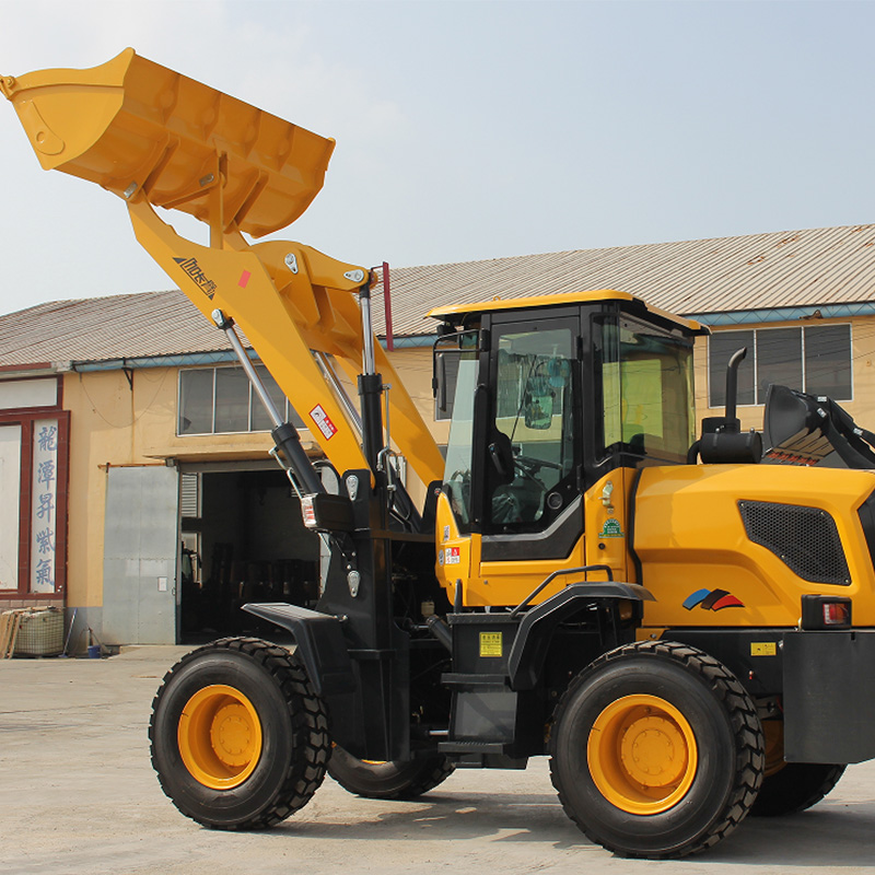 930G Large Wheel Loader Front End Loader 