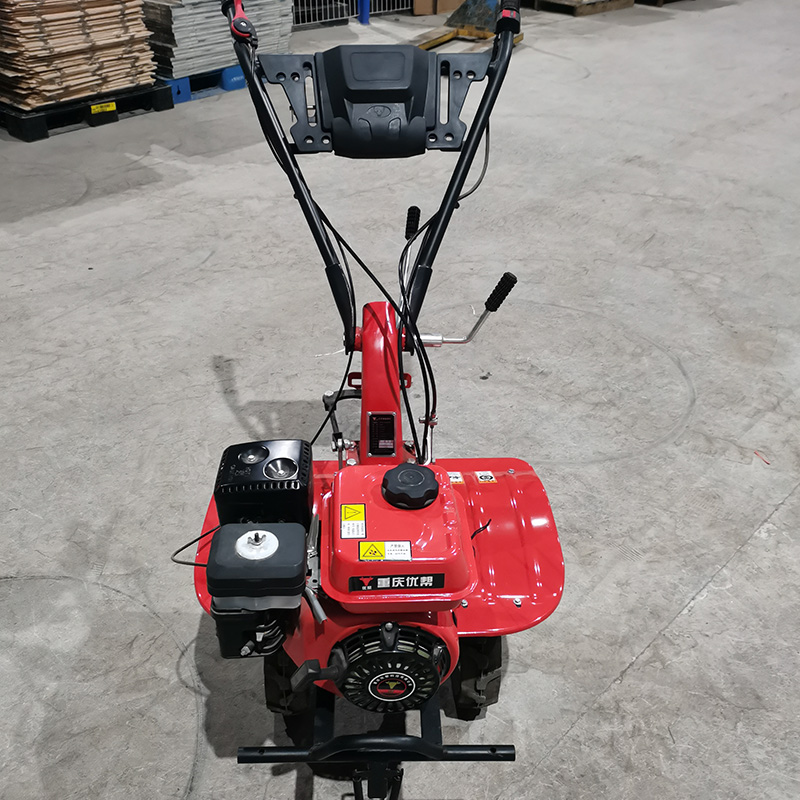 170gasoline Power Mini Tiller