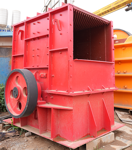 Used Second-Hand Square Box Crusher1616 Hammer Crusher