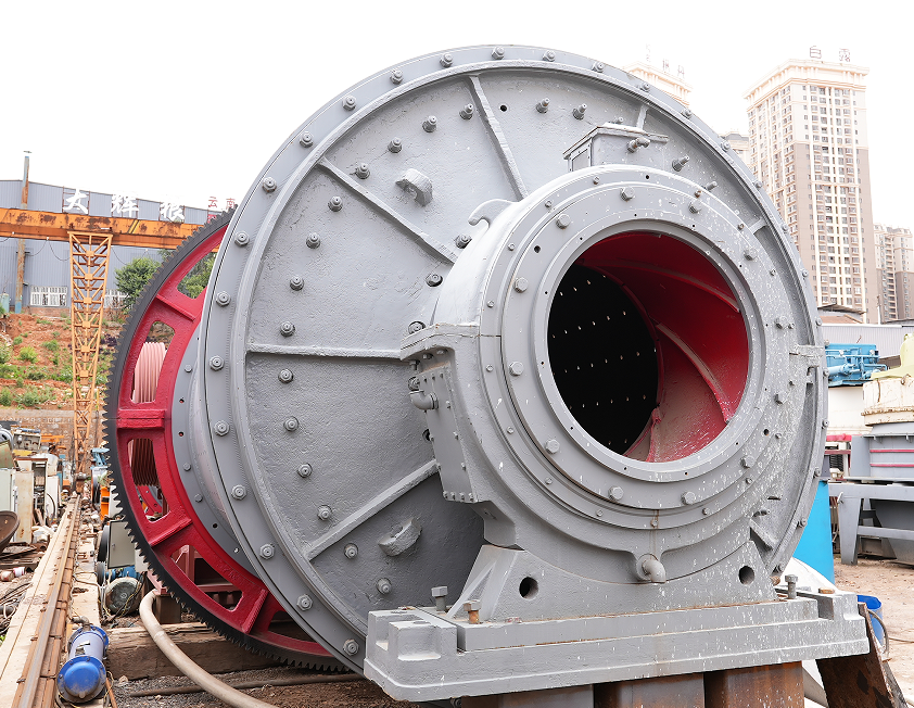 Used Ball Grinding Mill Wet and Dry Ball Mill/Granite/Feldspar/Chemical