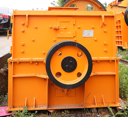 Used PF1515 Broken Mouth Stone Impact Crusher