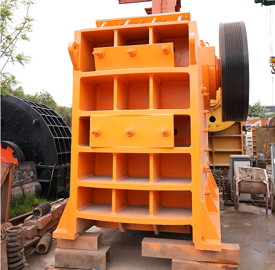 Used Second-Hand Stone Crusher Jaw Crusher PE900*1200