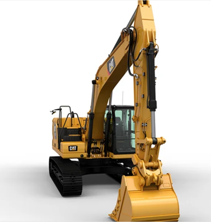 Used Second-Hand CAT320GC 320Series Excavator 