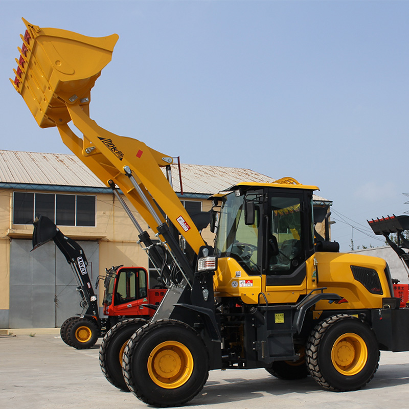 Front End Boom 919 Loader Wheel Loader