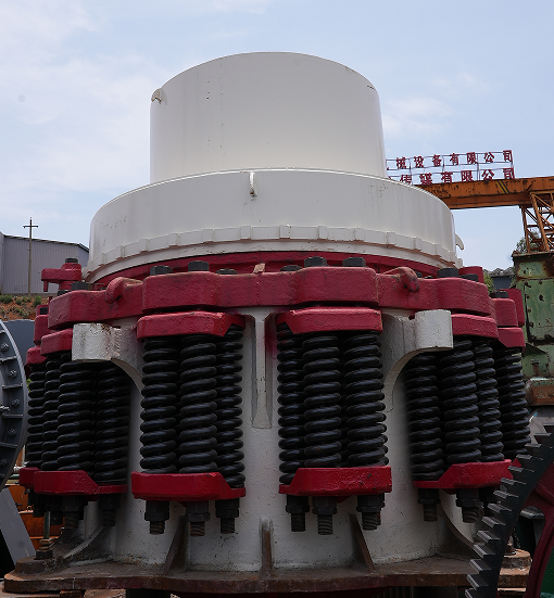 Used Spring Cone Crusher Stone Crusher for Metallurgy/Construction/Road Building/Chemical