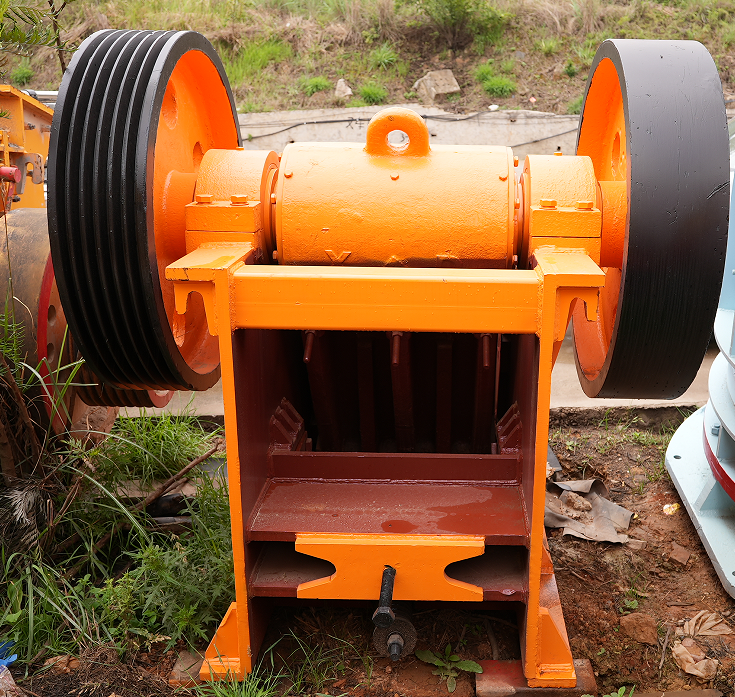 Used Jaw Crusher Stone Crusher PE750*1060 Coarse Crush for Mining/Construction Machinery