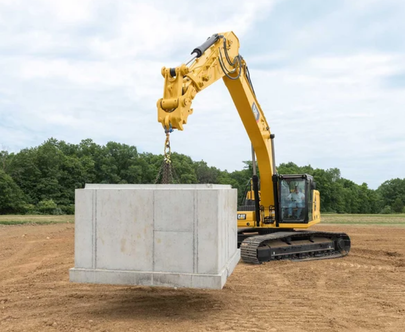 Used Second-Hand Construction Machinery Cat 330 Crawler Excavator 