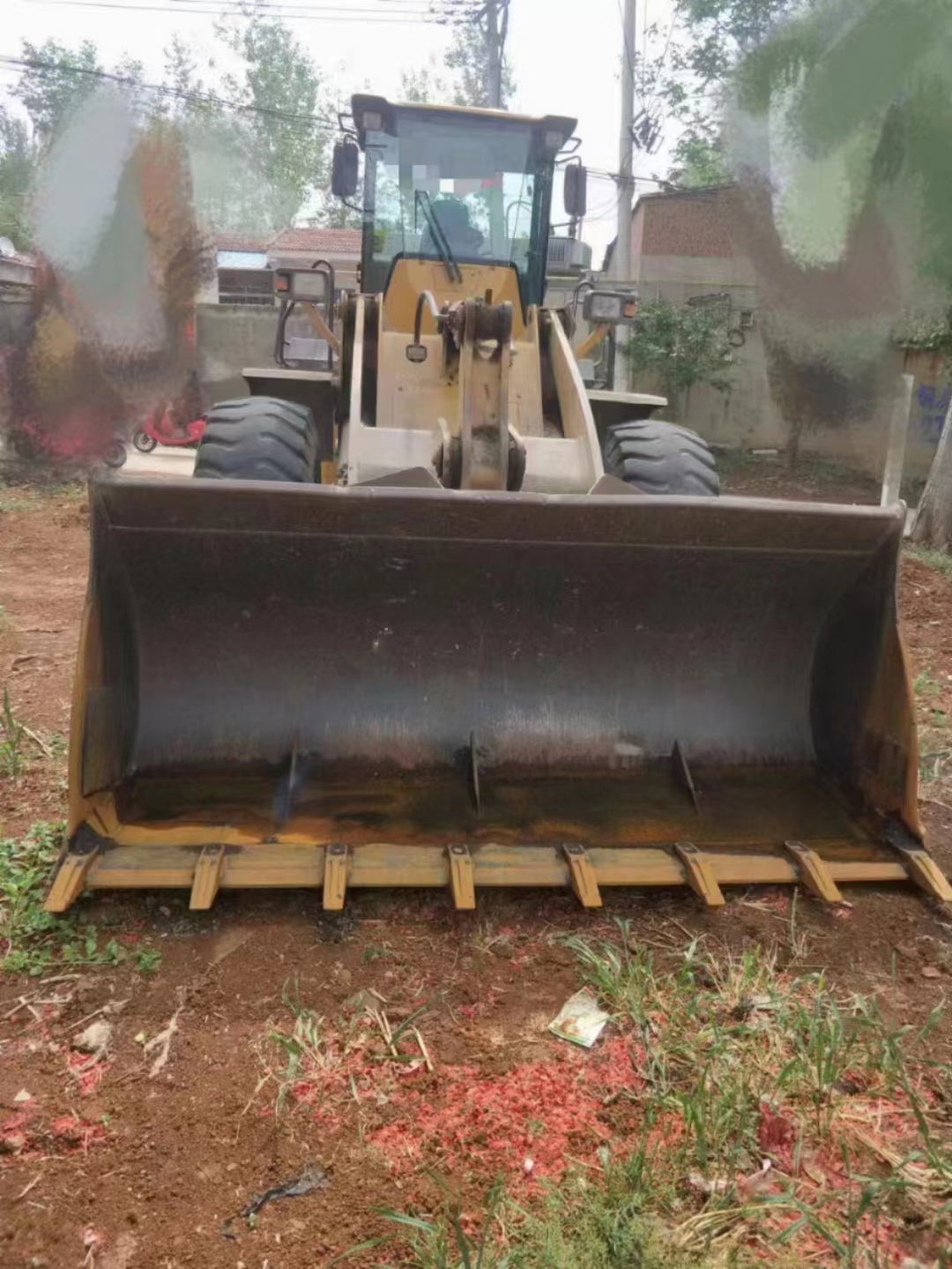 Used Second–Hand FL953 Wheel Loader