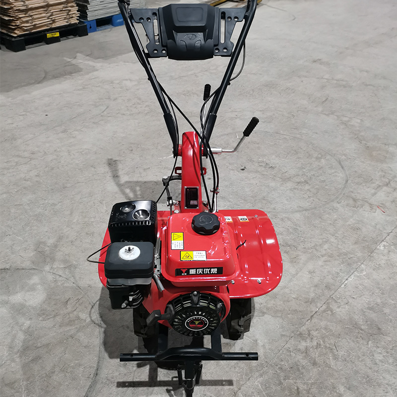 173Diesel Power Dryland Knife Mini Tiller 