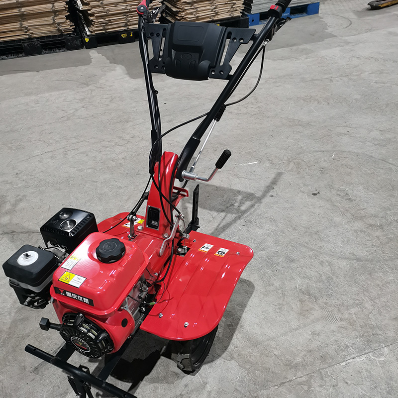 170gasoline Power Mini Tiller