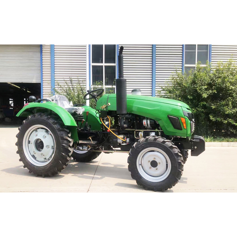 Garden 504 4WD 50HP Diesel Tractor 