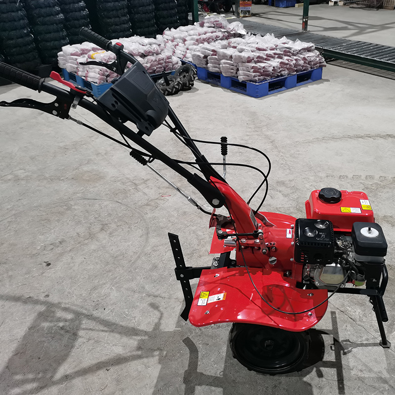 170gasoline Power Mini Tiller