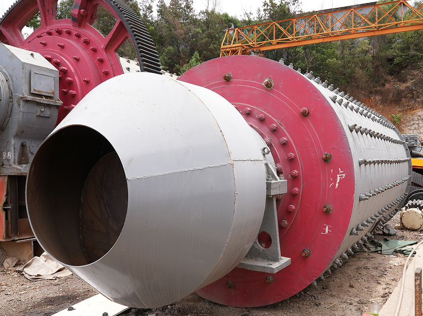 Used Ball Grinding Mill for Cement/Silicate Products