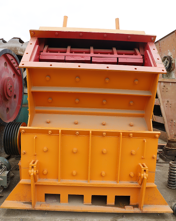 Used Stone Impact Crusher PF1214 for Mining/Construction/Metallurgy/Cement