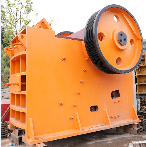 Used Second-Hand Stone Crusher Jaw Crusher PE900*1200