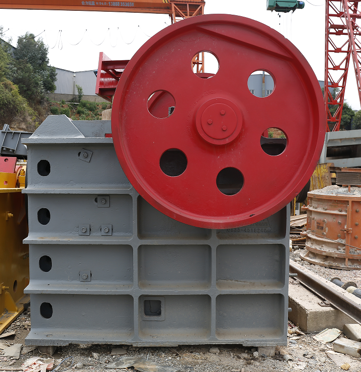 Used Stone Crusher Jaw Crusher EP250*400 for Mining /Construction