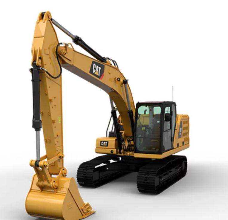 Used Second-Hand CAT320GC 320Series Excavator 