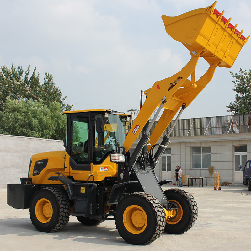 930G Large Wheel Loader Front End Loader 