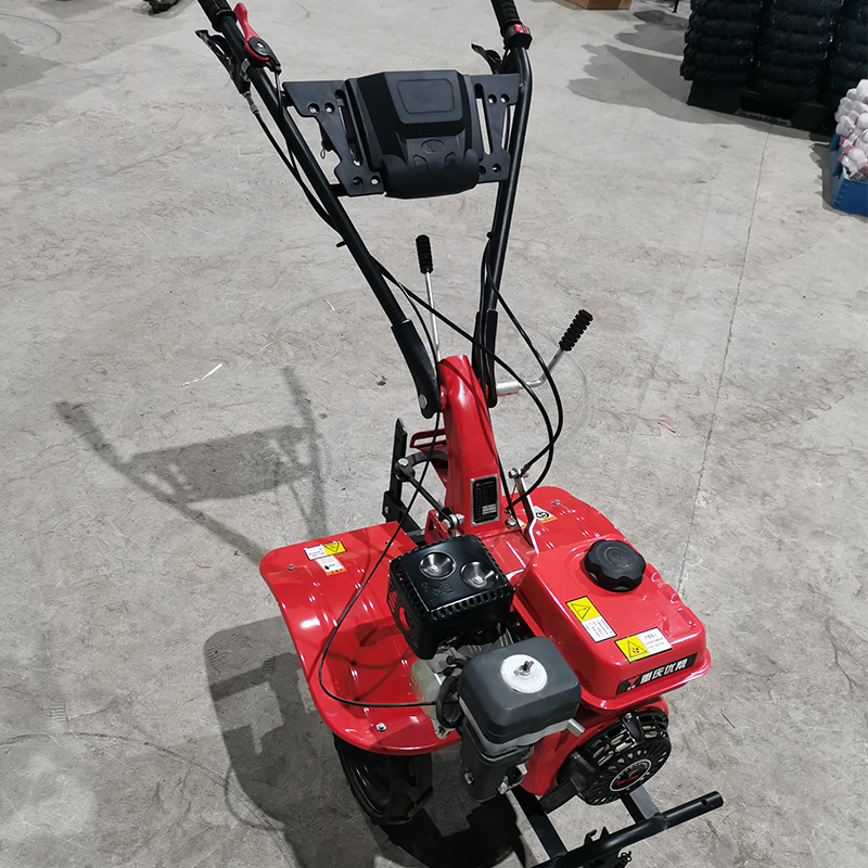 170gasoline Power Mini Tiller