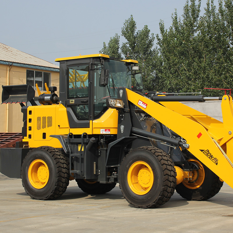 928N 4WD Pressurize Engine Wheel Loader