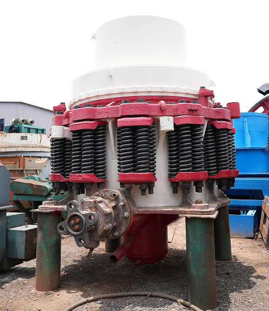 Used Spring Cone Crusher Stone Crusher for Metallurgy/Construction/Road Building/Chemical