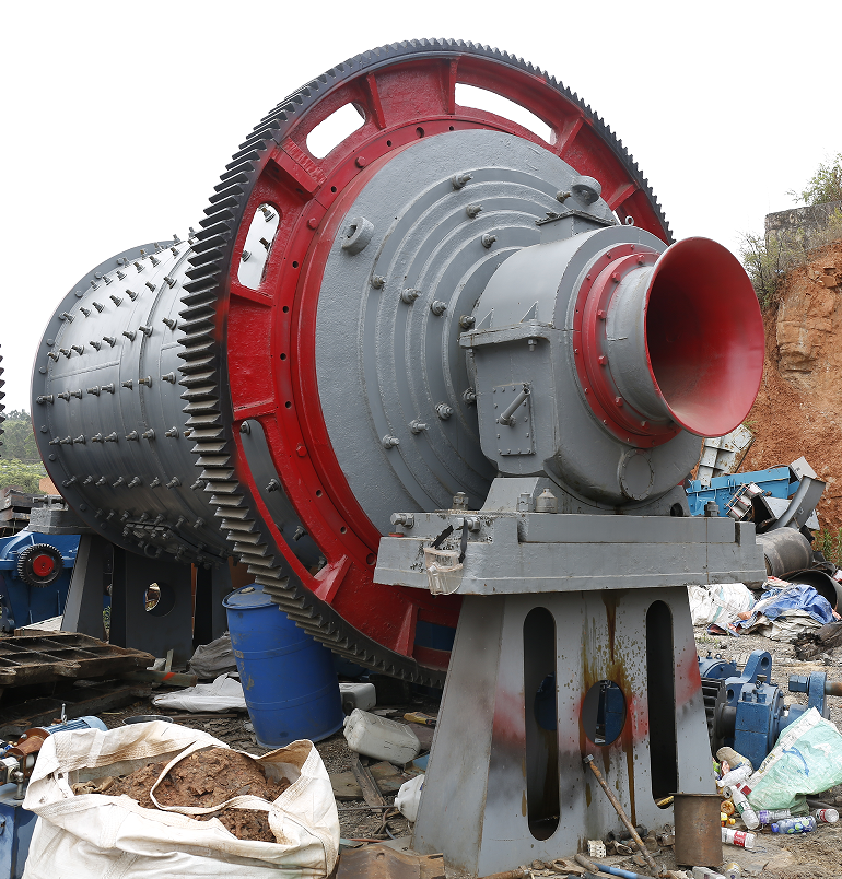 Used Ball Grinding Mill Wet and Dry Ball Mill/Granite/Feldspar/Chemical