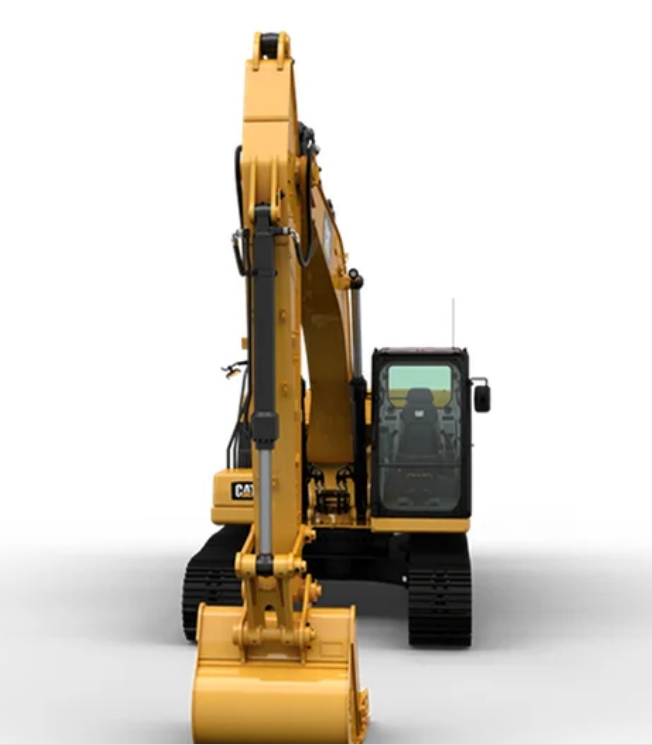 Used Second-Hand CAT320GC 320Series Excavator 