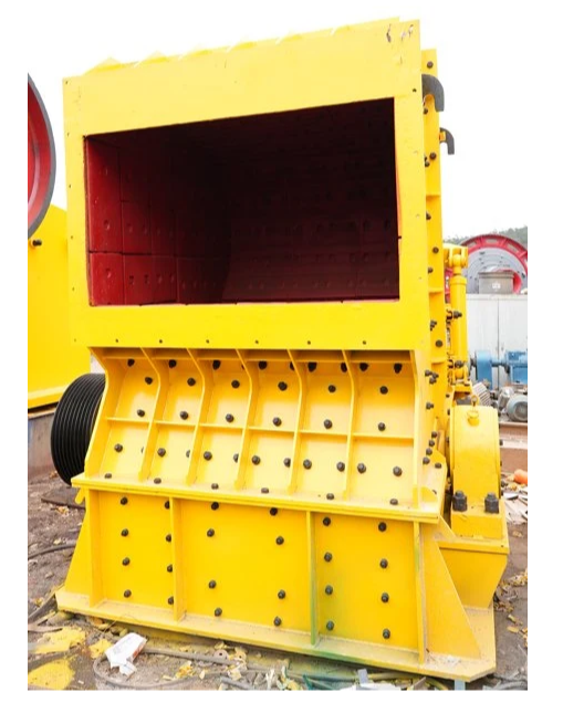 Used Square Box Crusher 700*1000 