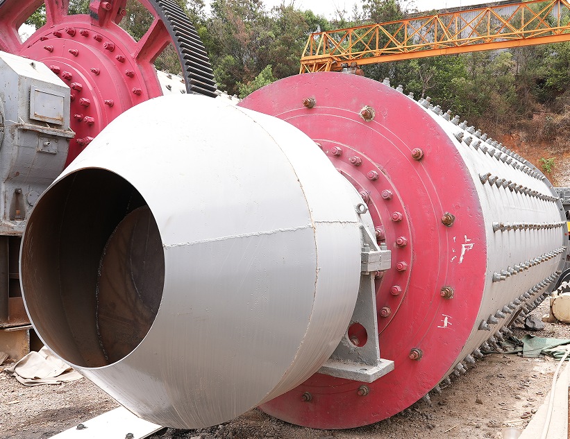 Used Ball Grinding Mill for Cement/Silicate Products